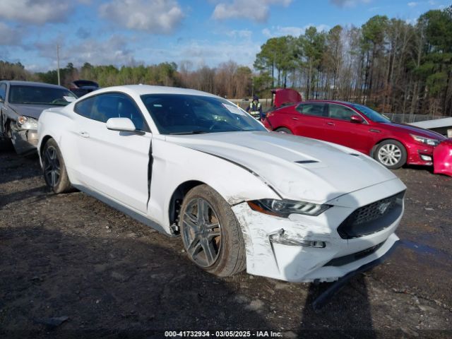 2021 FORD MUSTANG 1FA6P8TH6M5105467