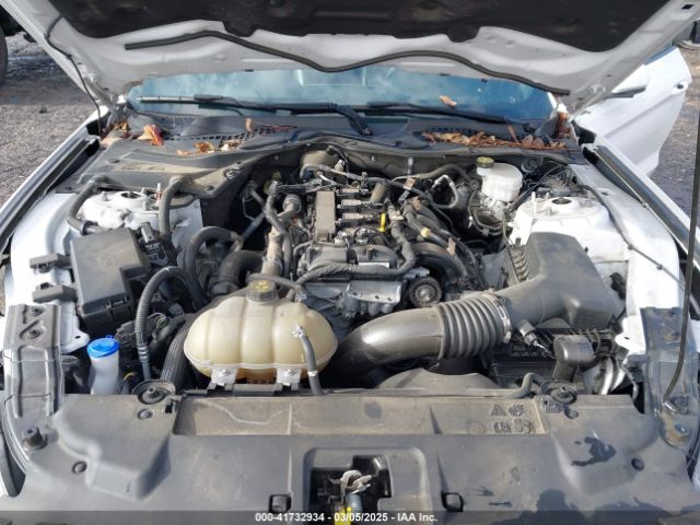 2021 FORD MUSTANG 1FA6P8TH6M5105467 Photo 9