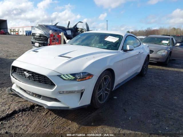 2021 FORD MUSTANG 1FA6P8TH6M5105467 Photo 1