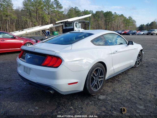 2021 FORD MUSTANG 1FA6P8TH6M5105467 Photo 3