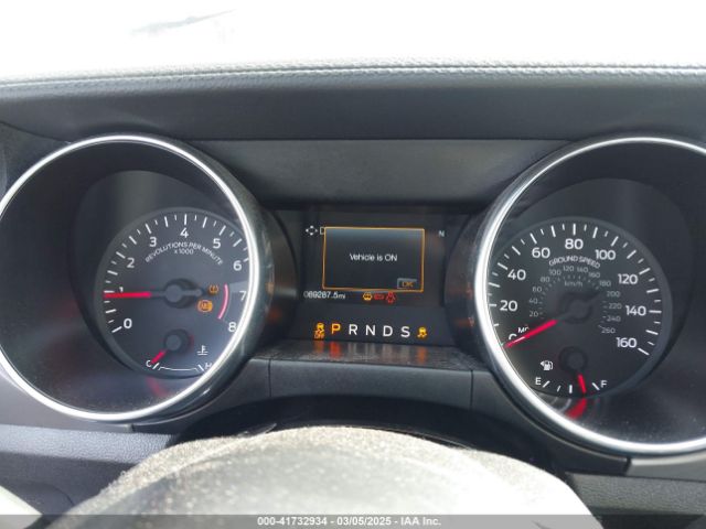 2021 FORD MUSTANG 1FA6P8TH6M5105467 Photo 6