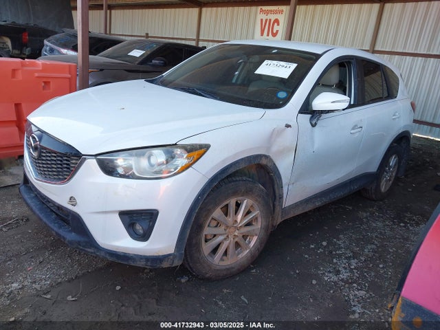 JM3KE2CYXF0493905 Mazda Cx-5 Touring