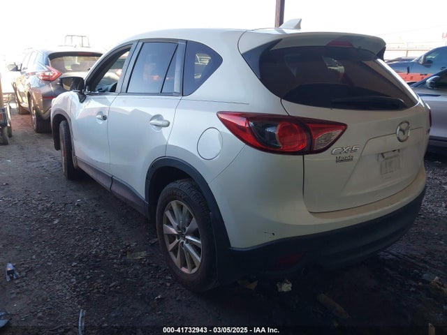 JM3KE2CYXF0493905 Mazda Cx-5 Touring