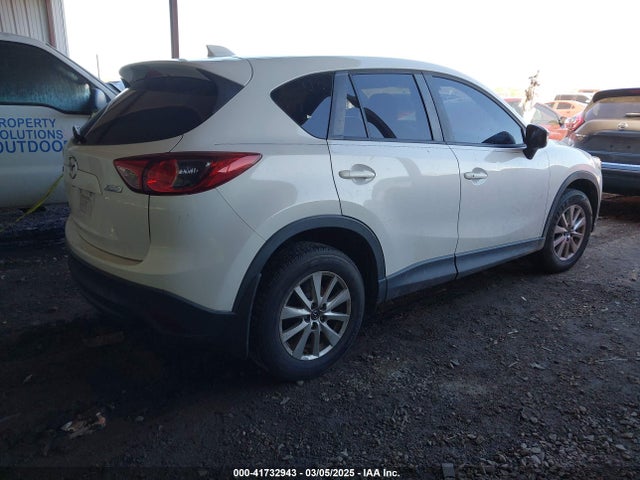 JM3KE2CYXF0493905 Mazda Cx-5 Touring