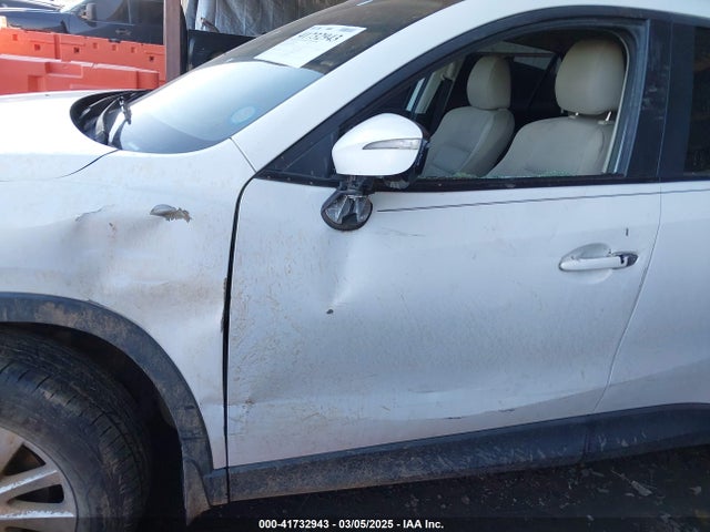 JM3KE2CYXF0493905 Mazda Cx-5 Touring