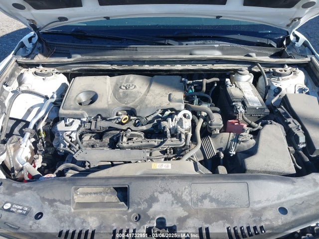 4T1T11AK3MU532952 Toyota CAMRY SE