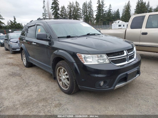 2012 Dodge Journey R/t მანქანა იყიდება აუქციონზე, vin: 3C4PDDFG0CT308887, აუქციონის ნომერი: 41732955
