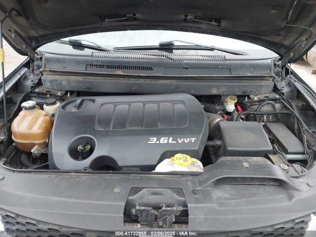 2012 Dodge Journey R/t მანქანა იყიდება აუქციონზე, vin: 3C4PDDFG0CT308887, აუქციონის ნომერი: 41732955