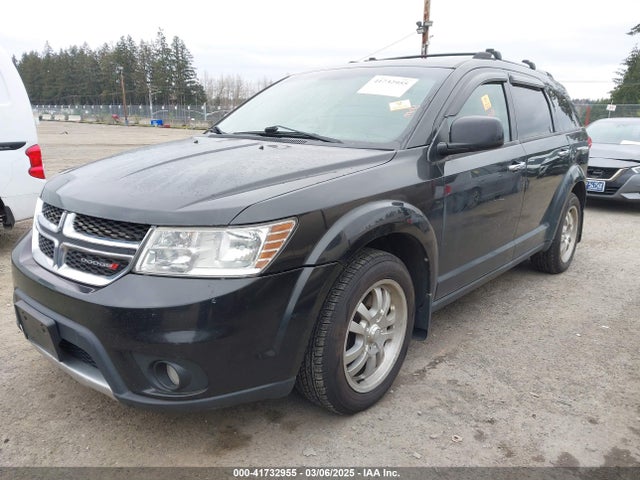 2012 Dodge Journey R/t მანქანა იყიდება აუქციონზე, vin: 3C4PDDFG0CT308887, აუქციონის ნომერი: 41732955