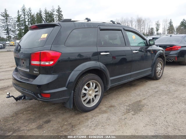2012 Dodge Journey R/t მანქანა იყიდება აუქციონზე, vin: 3C4PDDFG0CT308887, აუქციონის ნომერი: 41732955