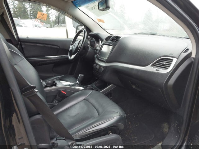 2012 Dodge Journey R/t მანქანა იყიდება აუქციონზე, vin: 3C4PDDFG0CT308887, აუქციონის ნომერი: 41732955