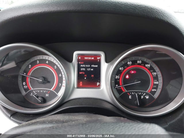 2012 Dodge Journey R/t მანქანა იყიდება აუქციონზე, vin: 3C4PDDFG0CT308887, აუქციონის ნომერი: 41732955