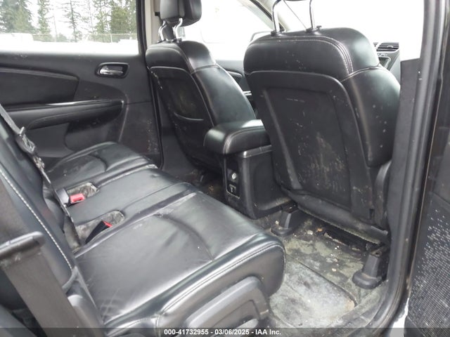 2012 Dodge Journey R/t მანქანა იყიდება აუქციონზე, vin: 3C4PDDFG0CT308887, აუქციონის ნომერი: 41732955