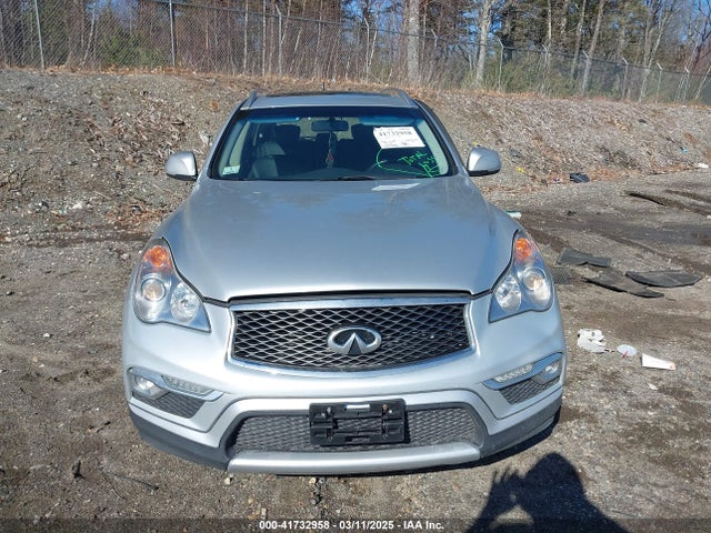 JN1BJ0RR9HM408866 Infiniti QX50