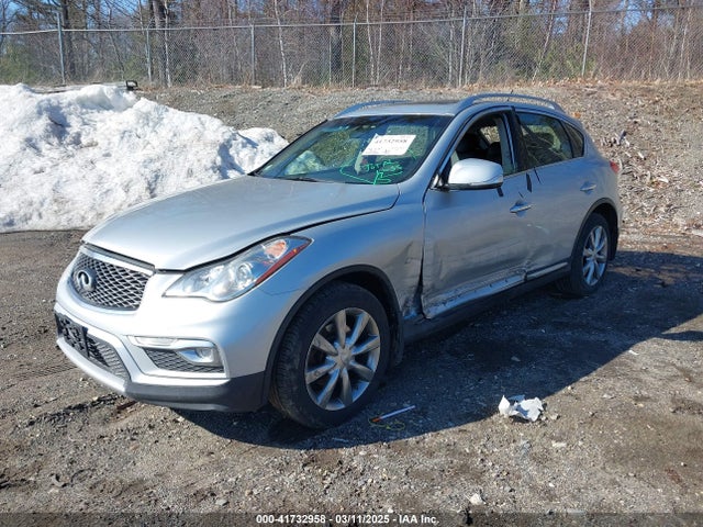 JN1BJ0RR9HM408866 Infiniti QX50