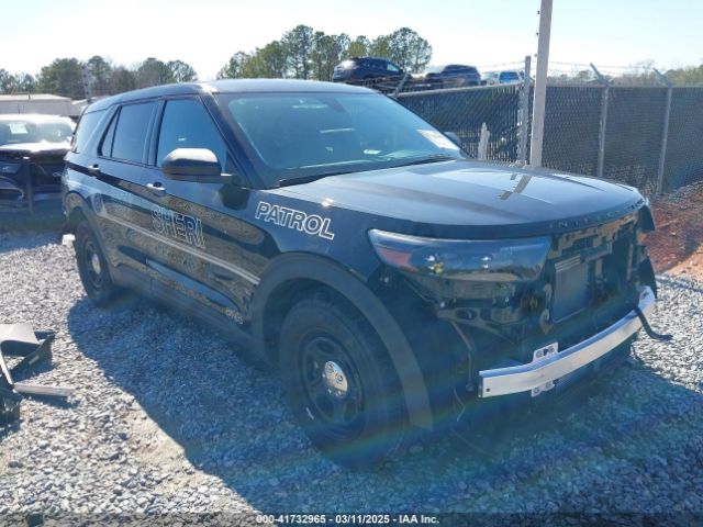 1FM5K8AC1PGB99077 auction archive image