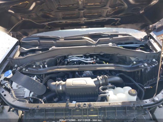 1FM5K8AC1PGB99077 Ford Police Interceptor Utility