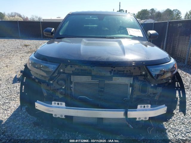 1FM5K8AC1PGB99077 Ford Police Interceptor Utility