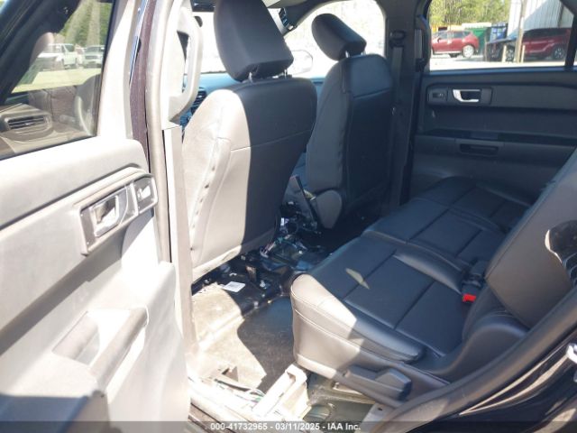 1FM5K8AC1PGB99077 Ford Police Interceptor Utility