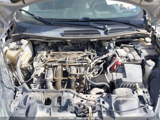 3FADP4BJ3GM136744 Ford FIESTA SE