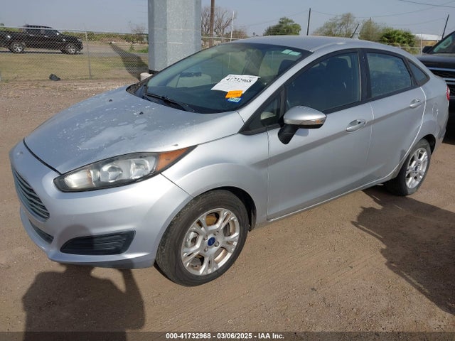 3FADP4BJ3GM136744 Ford FIESTA SE