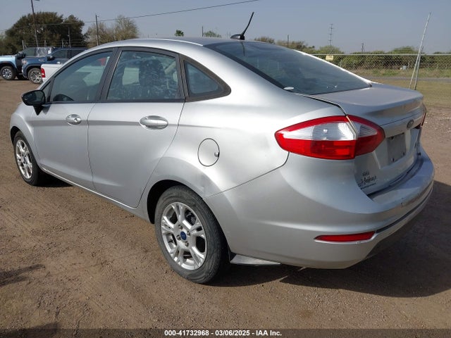 3FADP4BJ3GM136744 Ford FIESTA SE