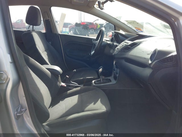 3FADP4BJ3GM136744 Ford FIESTA SE