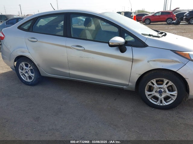 3FADP4BJ3GM136744 Ford FIESTA SE