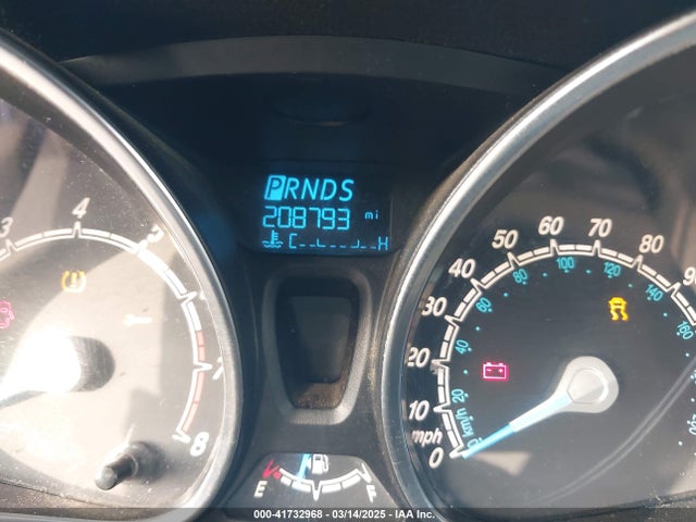 3FADP4BJ3GM136744 Ford FIESTA SE
