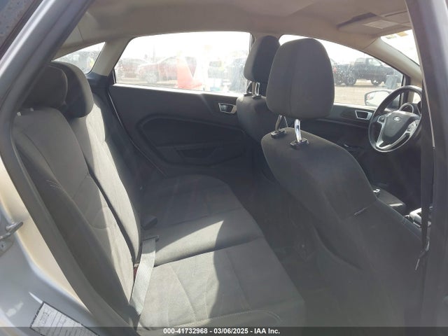 3FADP4BJ3GM136744 Ford FIESTA SE