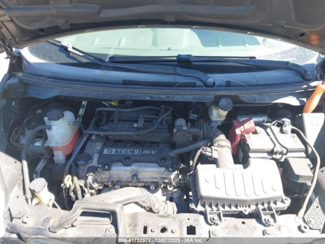 KL8CB6S90EC582220 Chevrolet Spark Ls Auto