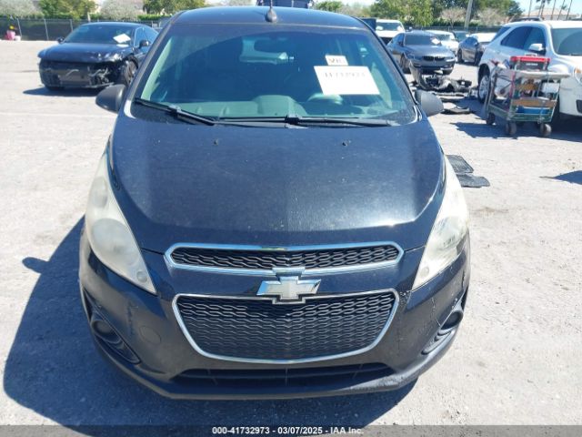 KL8CB6S90EC582220 Chevrolet Spark Ls Auto