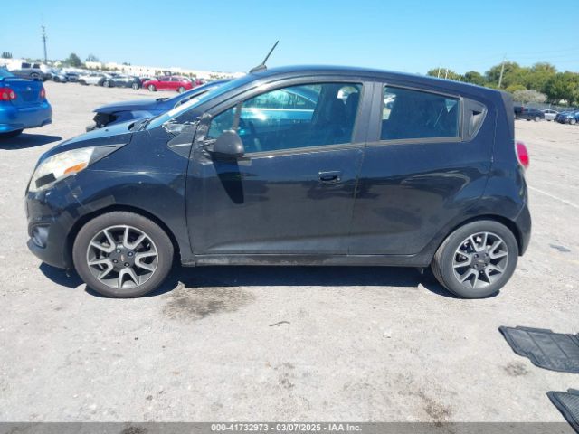 KL8CB6S90EC582220 Chevrolet Spark Ls Auto