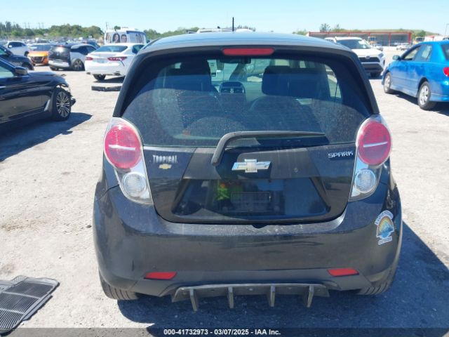 KL8CB6S90EC582220 Chevrolet Spark Ls Auto
