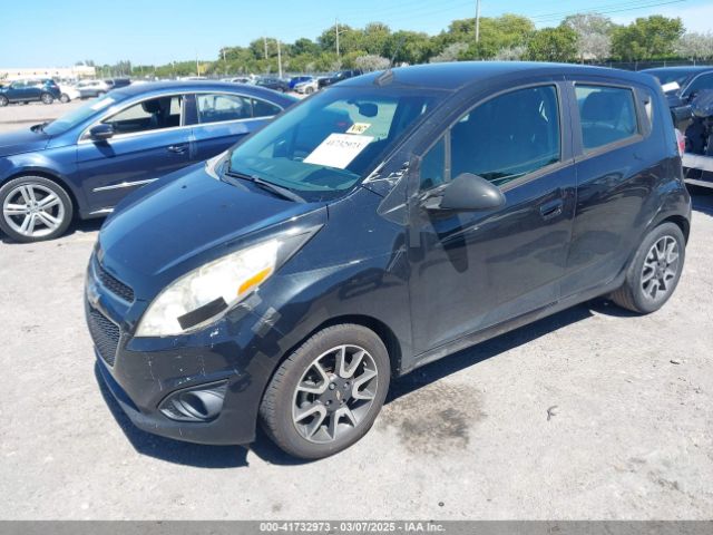 KL8CB6S90EC582220 Chevrolet Spark Ls Auto