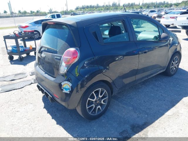 KL8CB6S90EC582220 Chevrolet Spark Ls Auto