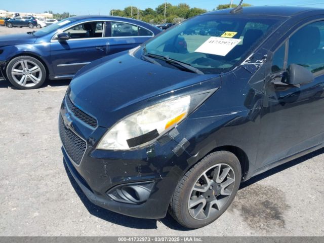 KL8CB6S90EC582220 Chevrolet Spark Ls Auto