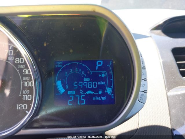 KL8CB6S90EC582220 Chevrolet Spark Ls Auto