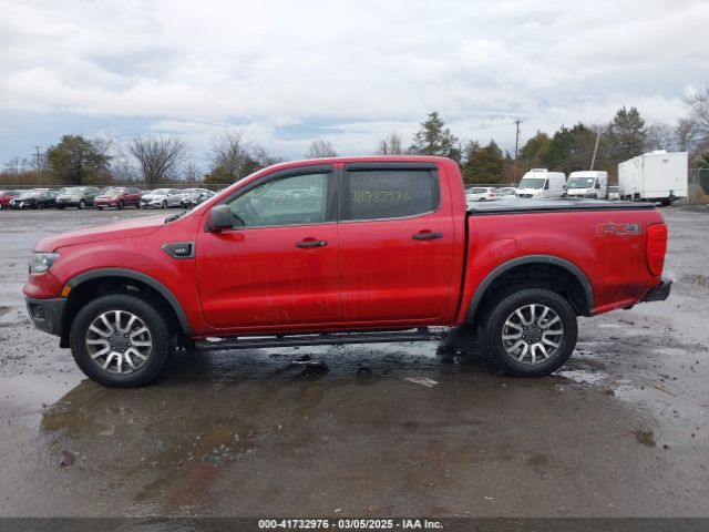 1FTER4FH4LLA01154 Ford Ranger Xlt