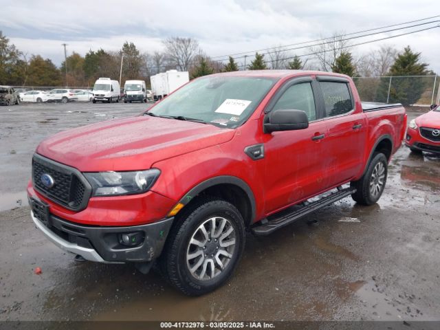 1FTER4FH4LLA01154 Ford Ranger Xlt