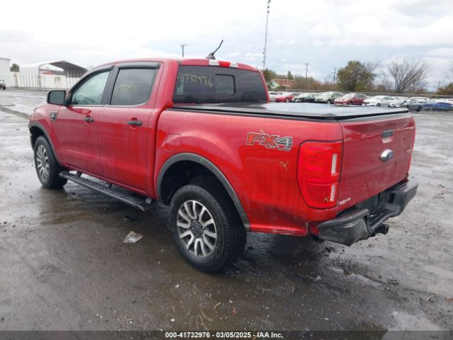 1FTER4FH4LLA01154 Ford Ranger Xlt