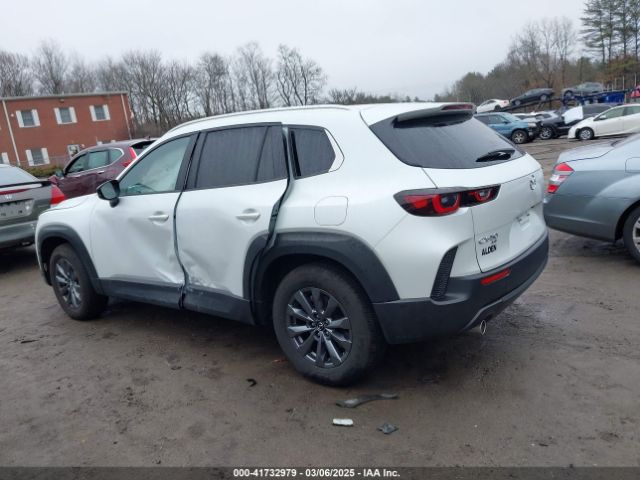 7MMVABCM3PN154387 Mazda Cx-50 2.5 S Preferred Plus