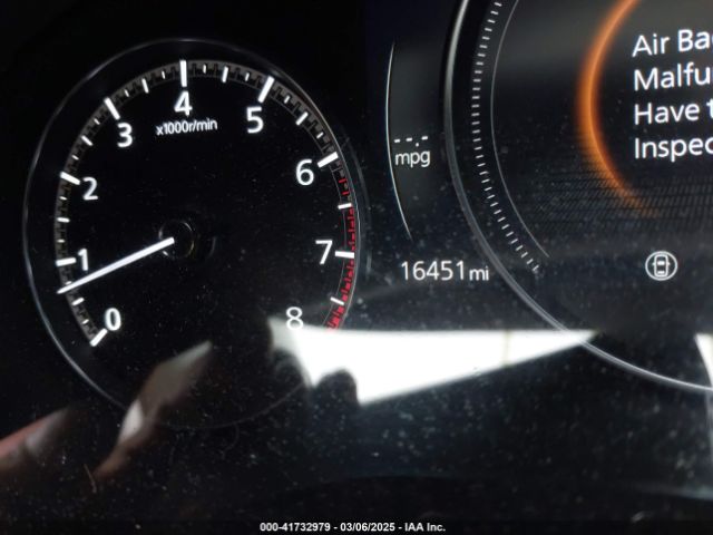 7MMVABCM3PN154387 Mazda Cx-50 2.5 S Preferred Plus
