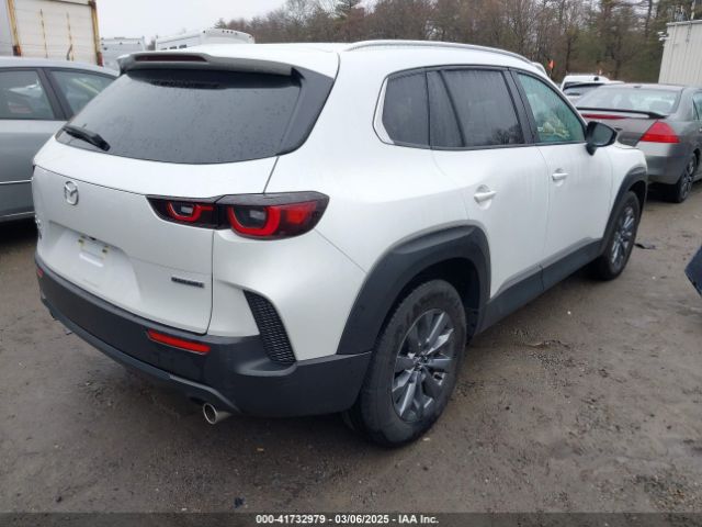 7MMVABCM3PN154387 Mazda Cx-50 2.5 S Preferred Plus