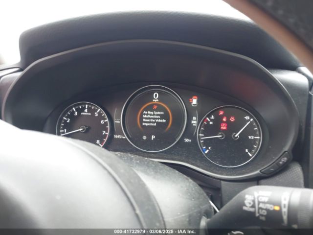 7MMVABCM3PN154387 Mazda Cx-50 2.5 S Preferred Plus