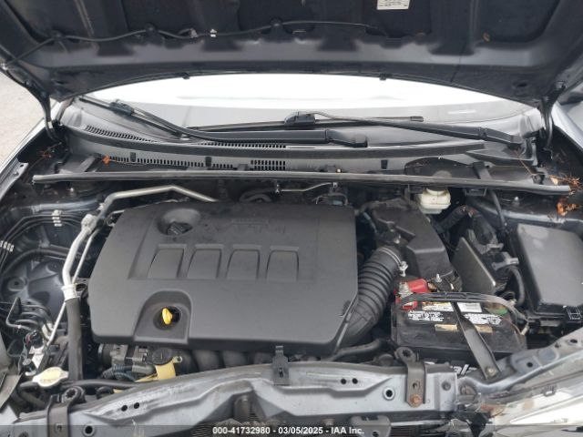 5YFBURHE6EP023247 Toyota Corolla Le/le Plus/le Premium