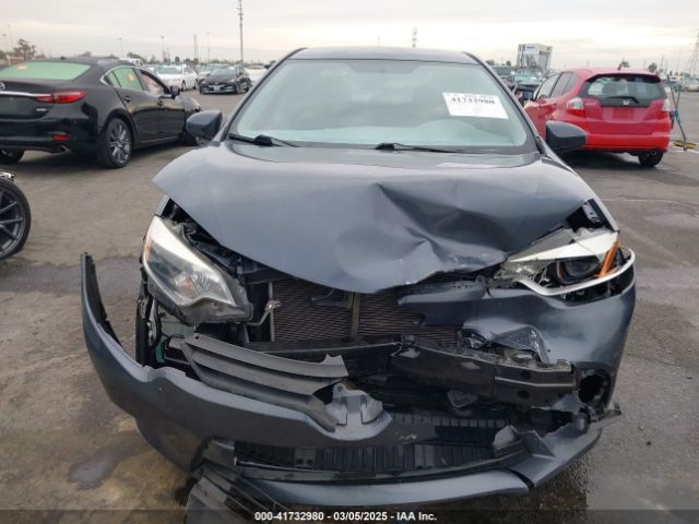 5YFBURHE6EP023247 Toyota Corolla Le/le Plus/le Premium