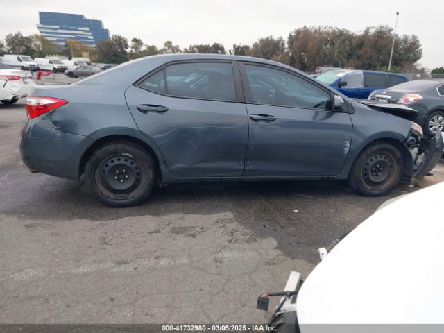 5YFBURHE6EP023247 Toyota Corolla Le/le Plus/le Premium