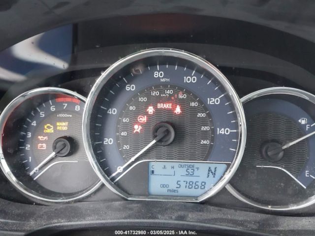 5YFBURHE6EP023247 Toyota Corolla Le/le Plus/le Premium