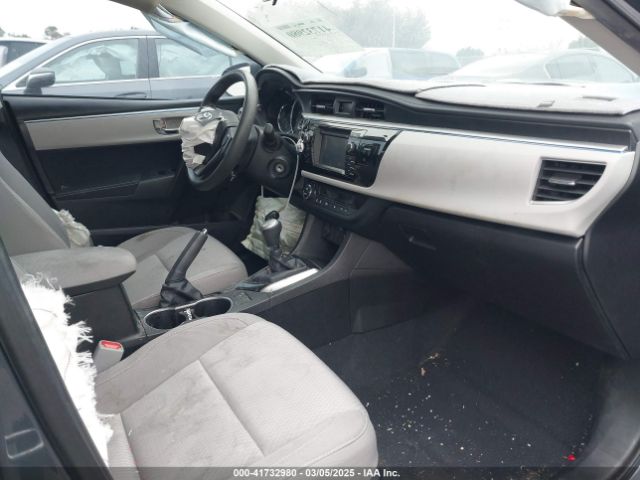 5YFBURHE6EP023247 Toyota Corolla Le/le Plus/le Premium